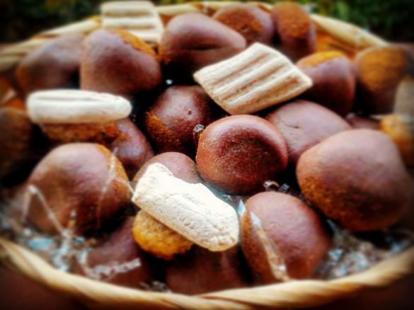 "morticeddi" o i dolci dei morti (a RC)