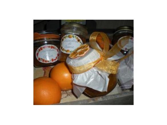 MARMELLATA INGLESE DI ARANCE