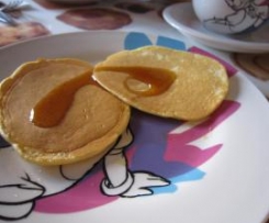 Pancake a colazione