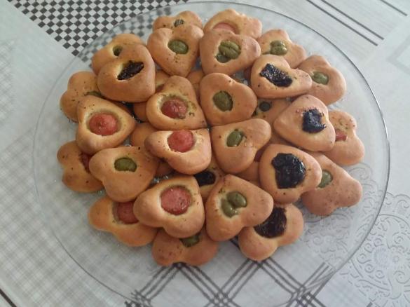 Cuoricini di San Valentino