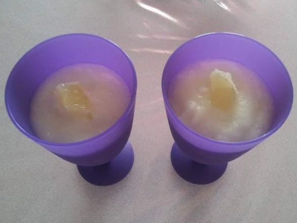 Sorbetto al limone ( veloce )