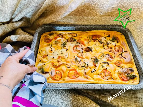 Fainè / Spianata di ceci tipica Sasarese