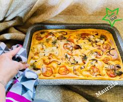 Fainè / Spianata di ceci tipica Sasarese