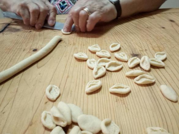 ORECCHIETTE di Nonna Elisa