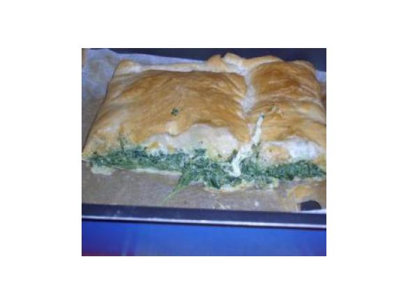 Sfoglia ricotta e spinaci