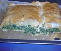 Sfoglia ricotta e spinaci