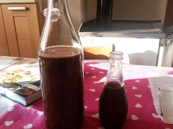 liquore alla nutella