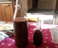 liquore alla nutella