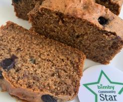 Plumcake integrale ai Mirtilli "Contest dolci senza burro e senza uova"