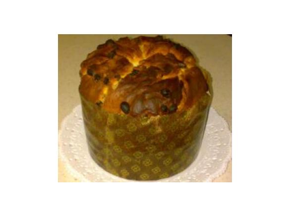 Panettone di Natale