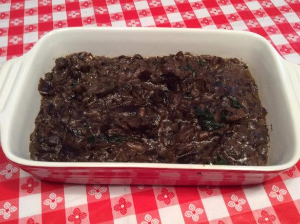 Funghi trifolati TM5