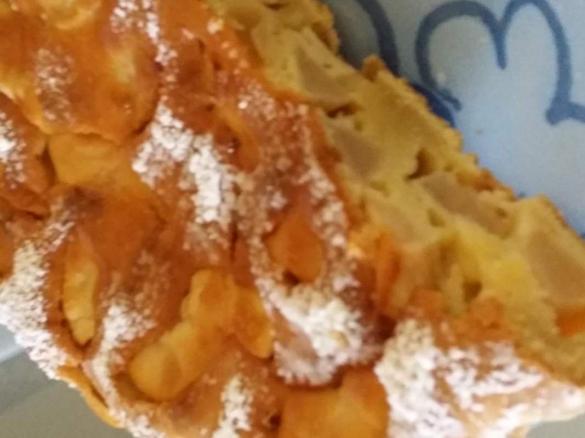 TORTA DI MELE DELLA MAMMA ADATTATA AL BIMBY