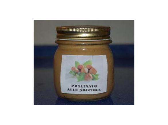 PRALINATO ALLE NOCCIOLE