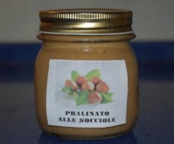 PRALINATO ALLE NOCCIOLE