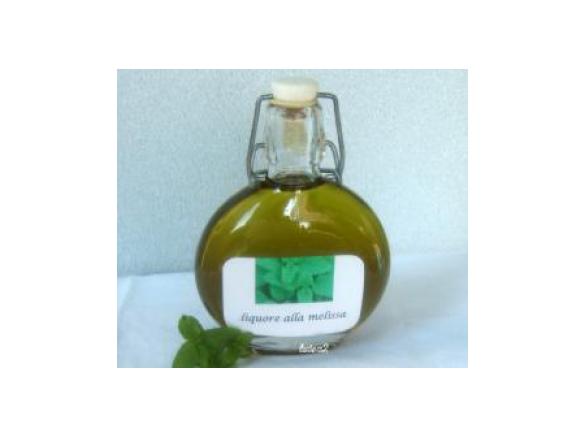 Liquore alla melissa