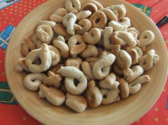 Taralli Dolci