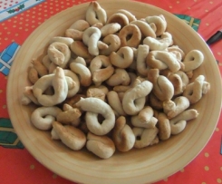 Taralli Dolci