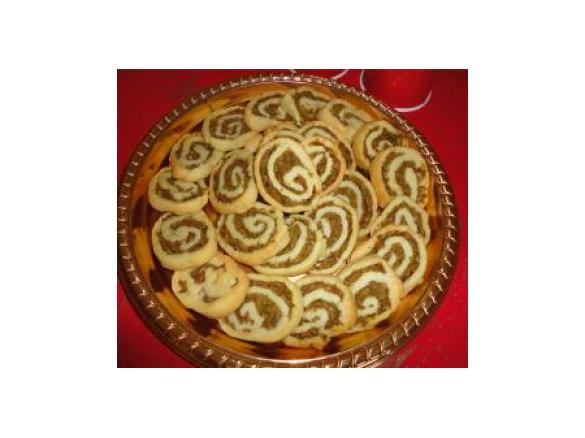 Girelle alle olive  (Antipasto)