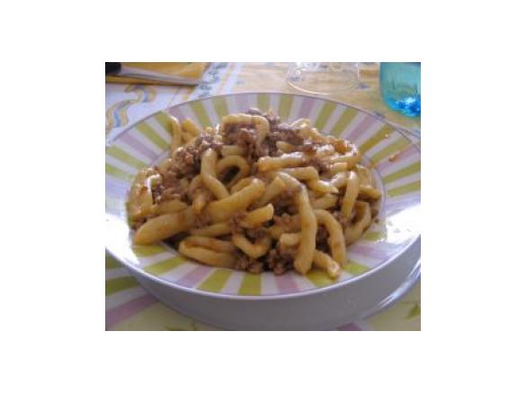 MACCHERONI DI NONNA LUCIA