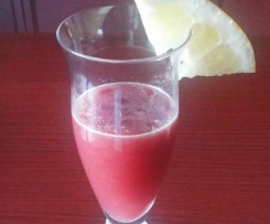 Aperitivo al melograno