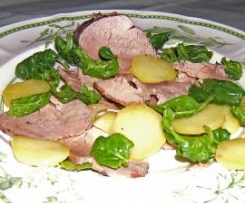 filetto di maiale marinato