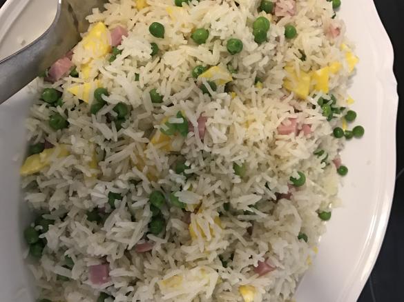 Riso alla cantonese CONTEST PIC NIC