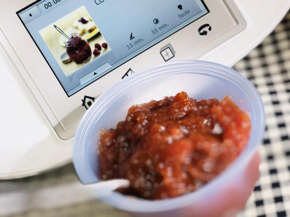 Cotognata Siciliana( marmellata di mele cotogne)