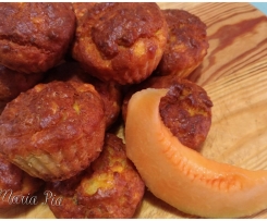 MUFFIN AL MELONE  (Contest pic nic)