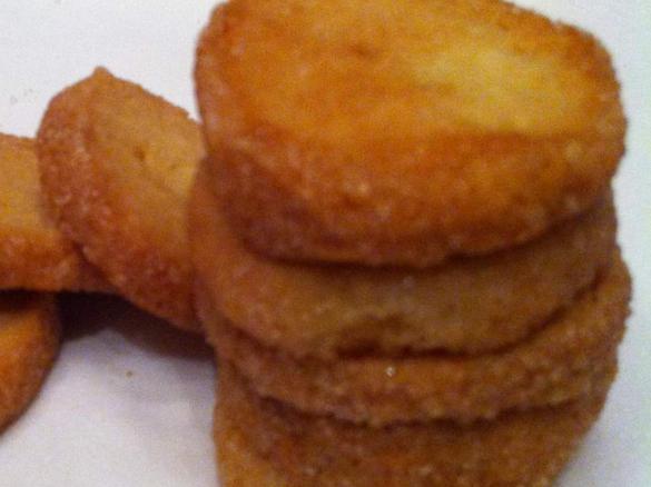 Pasta Frolla Bretone