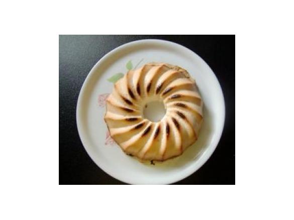 RICOTTA IN FORNO AL LIMONE