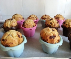 Cioco muffin golosi