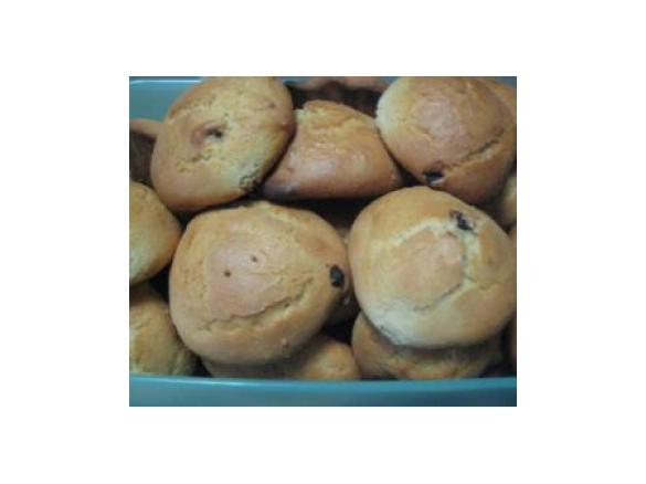 BISCOTTI PER COLAZIONE