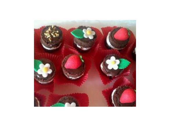 Golosità di mini cakes al latte (Ricetta Miss Estate)