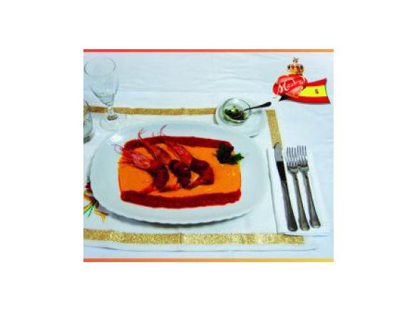 los sabores de la bandera ( i sapori della bandiera ) - TEAM ANTONELLA ARTALE - DIVISIONE ETNEA