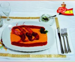 los sabores de la bandera ( i sapori della bandiera ) - TEAM ANTONELLA ARTALE - DIVISIONE ETNEA