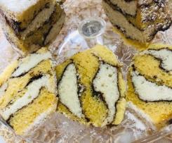 Ciambella giraffa al Varoma