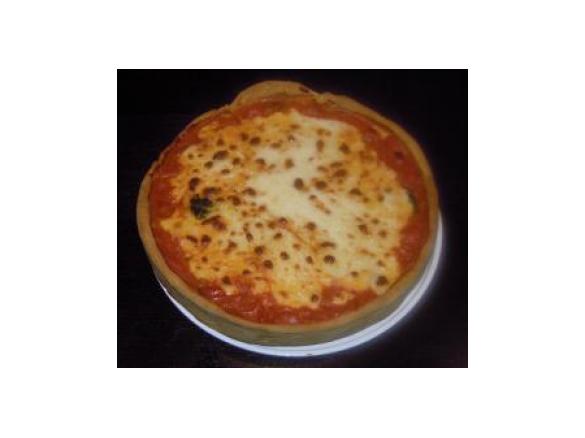 FINTA PIZZA (TORTA SALATA AI POMODORINI)