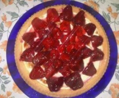 Crostata di fragole