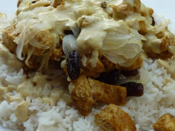 POLLO AL CURRY di Francesco82