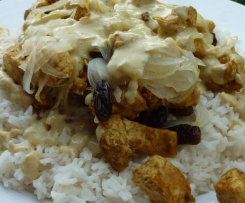 POLLO AL CURRY di Francesco82