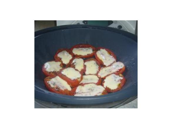 pomodori "in teglia"