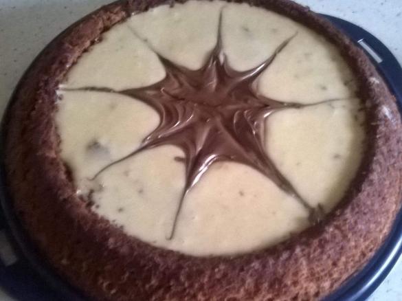 TORTA KINDER BUONO BIANCO