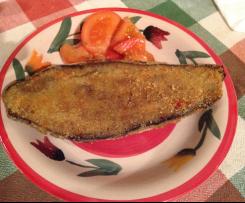 Cordon bleu di melanzane