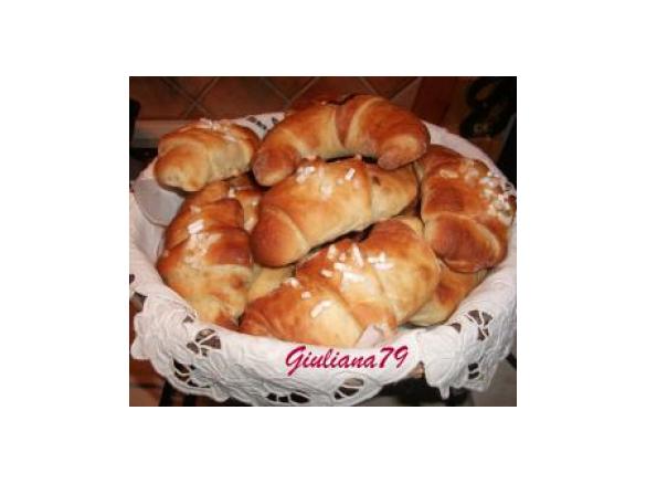 Brioches light profumate e sofficissime ( senza uova)