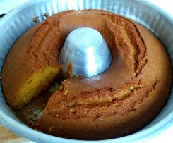 Variante al limone di Torta alle carote (tipo camilla)