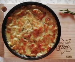 Frico con i bruscandoli - Contest primavera