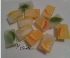 Cubetti di ghiaccio aromatizzati - Contest insaporitori