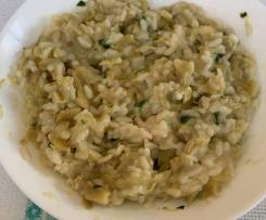 Risotto ai carciofi