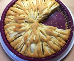 torta di mele senza glutine ne lattosio