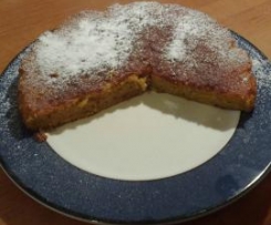 Torta Mandorle e Carote